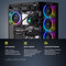 Фото - Комп’ютер ASGARD CREATOR POWERED BY ASUS RTX 5070 / Ryzen 7 7700 / DDR5 32GB / SSD 1TB / Win11 Home (ASG-C-5070-8008W) | click.ua