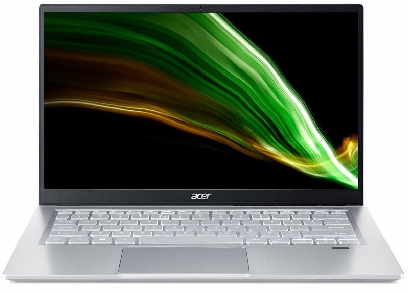 Ноутбук Acer Swift 3 SF314-511 (NX.ABLEU.00A) FullHD Silver
