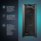 Фото - Ігровий комп`ютер ASGARD GAMER POWERED BY ASUS RTX 5080 / Ryzen 7 9800X3D / DDR5 32GB / SSD 1TB / Win11 Home (ASG-G-5080-8015W) | click.ua