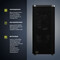 Фото - Комп’ютер ASGARD CREATOR POWERED BY ASUS RTX 5070 Ti / Ryzen 7 9800X3D / DDR5 64GB / SSD 2TB / Win11 Home (ASG-C-5070T-8021W) | click.ua