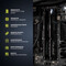 Фото - Комп’ютер ASGARD CREATOR POWERED BY ASUS RTX 5070 Ti / Ryzen 7 9800X3D / DDR5 64GB / SSD 2TB / Win11 Home (ASG-C-5070T-8021W) | click.ua