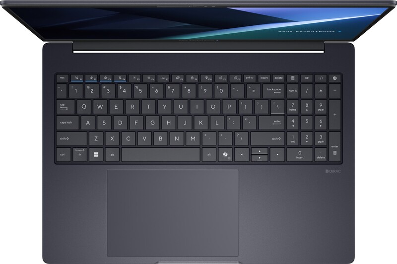 Ноутбук Asus ExpertBook B3 G2 B3605CAA-MB0208 (90NX0A11-M00770) Gentle Grey