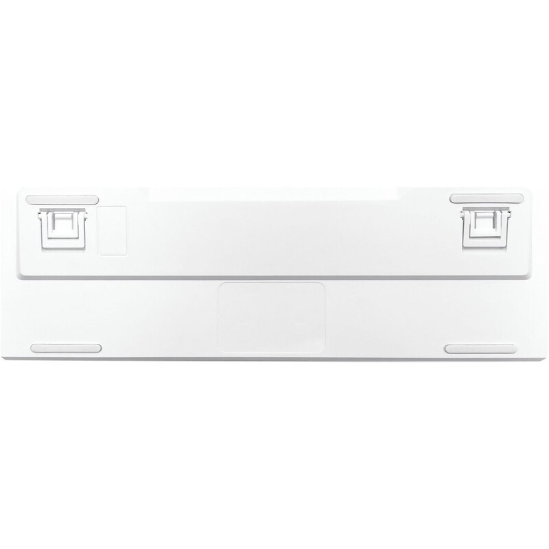 Клавиатура Media-Tech MT1259 Red Core MX60 White (MT1259)