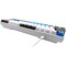 Фото - Клавиатура Media-Tech MT1259 Red Core MX60 White (MT1259) | click.ua