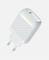 Фото - Сетевое зарядное устройство Luxe Cube Dynamic 18W (1USBх3A) White (4446689880643) | click.ua