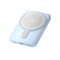 Фото - Універсальна мобільна батарея Vention Magnetic Wireless 5000mAh 20W Blue (FHSL0) | click.ua
