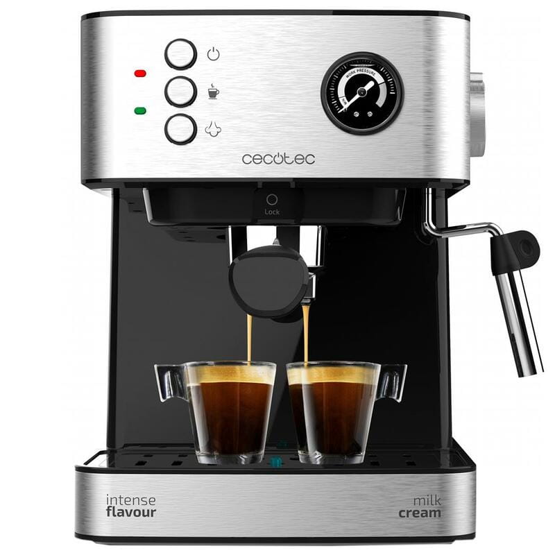 Кавоварка Cecotec Cumbia Power Espresso 20 Professionale CCTC-01556 (8435484015561)