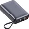 Фото - Універсальна мобільна батарея Sigma mobile X-Power SI20A5QLX 20000mAh Grey | click.ua