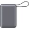 Фото - Універсальна мобільна батарея Sigma mobile X-Power SI20A5QLX 20000mAh Grey | click.ua