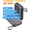 Фото - Універсальна мобільна батарея Sigma mobile X-Power SI20A5QLX 20000mAh Grey | click.ua