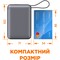 Фото - Універсальна мобільна батарея Sigma mobile X-Power SI20A5QLX 20000mAh Grey | click.ua
