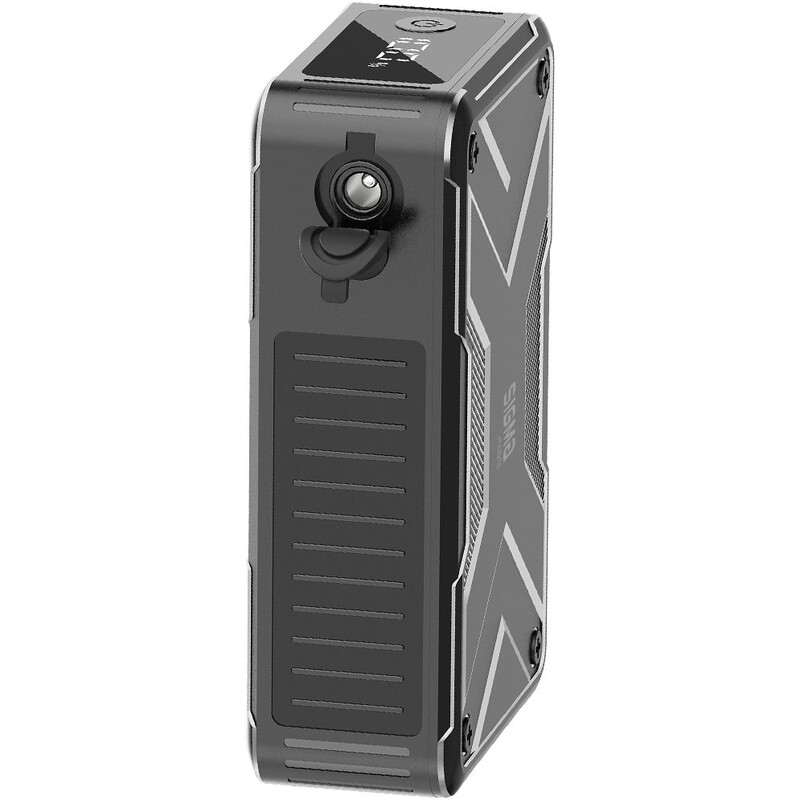Універсальна мобільна батарея Sigma mobile X-power SI20A11QLX-DC 20000mAh Black