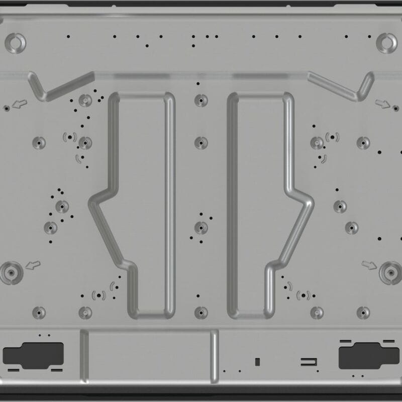 Варочная поверхность Gorenje GW642AB