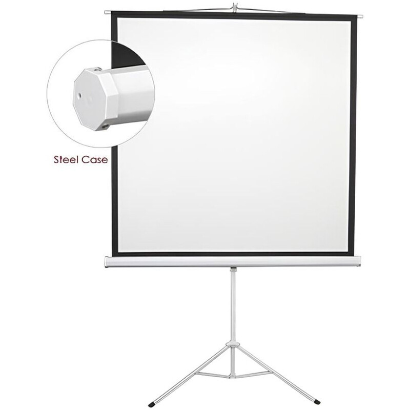 Проекционный экран AGN 135" (240х240, 1:1) (AGNT135S)