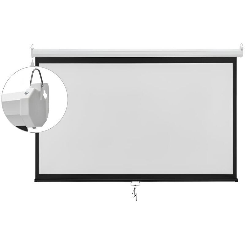 Проекционный экран AGN 100" (221х124, 16:9) (AGNHH100W)