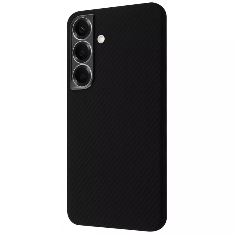 Чохол-накладка Proove Carbon Slim with Magnetic Ring для Samsung Galaxy S25 Plus Black (2003000202212)