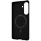 Фото - Чохол-накладка Proove Carbon Slim with Magnetic Ring для Samsung Galaxy S26 Plus Black (2003000281552) | click.ua
