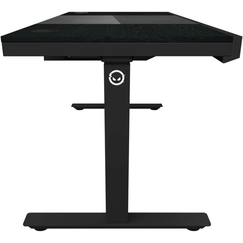 Геймерський стіл Lorgar DE90W Wood Black (LRG-DE90W)