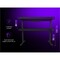 Фото - Геймерський стіл Lorgar DE90W Wood Black (LRG-DE90W) | click.ua