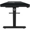 Фото - Геймерський стіл Lorgar DE90W Wood Black (LRG-DE90W) | click.ua