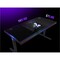 Фото - Геймерський стіл Lorgar DE90W Wood Black (LRG-DE90W) | click.ua
