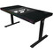 Фото - Геймерський стіл Lorgar DE90W Wood Black (LRG-DE90W) | click.ua