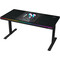 Фото - Геймерський стіл Lorgar DE90W Wood Black (LRG-DE90W) | click.ua