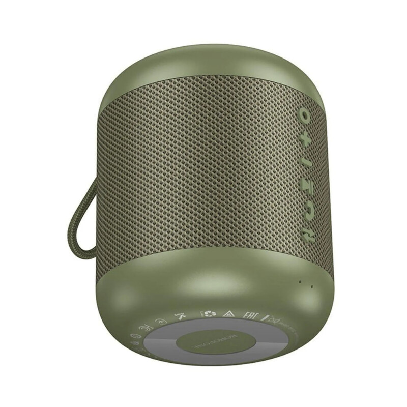 Акустична система Borofone BR102 Gratificado Green (6941991126550)