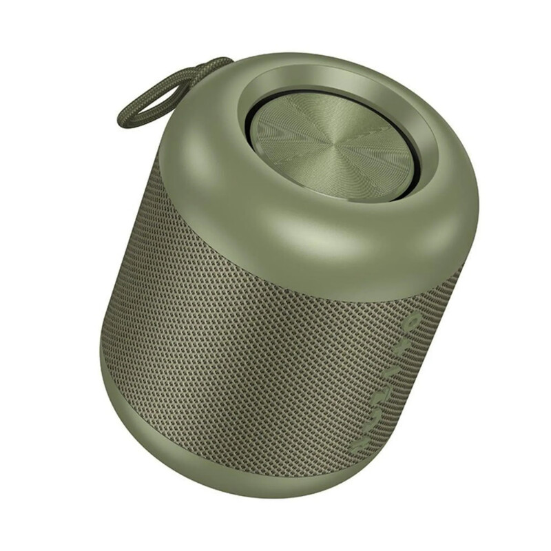 Акустична система Borofone BR102 Gratificado Green (6941991126550)