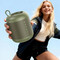 Фото - Акустична система Borofone BR102 Gratificado Green (6941991126550) | click.ua
