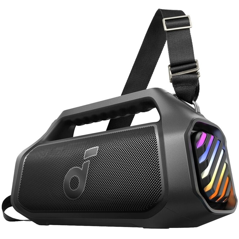 Акустична система Anker SoundCore Boom 2 Plus Black (A3134012)