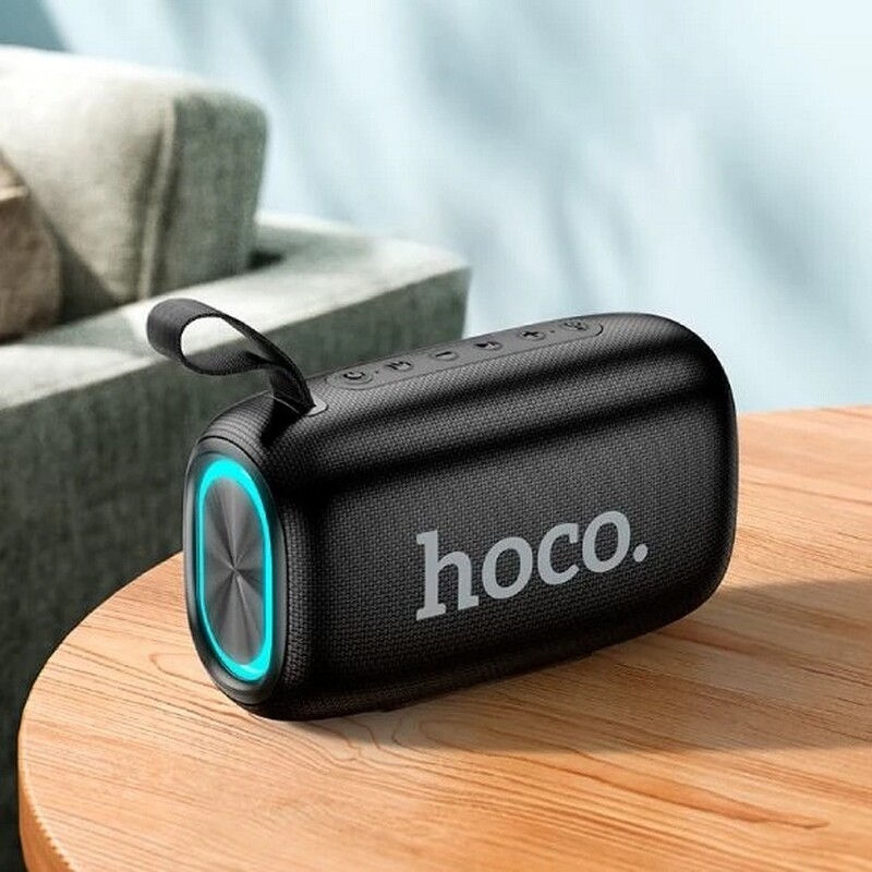 Акустична система Hoco HC25 Black (6942007618847)