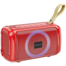 Акустична система Borofone BR17 Cool Sports Red (6974443380750)