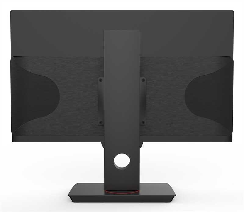 Персональний комп`ютер-моноблок COBRA D24-720P (CA24.HK4PP.G64.8.S4H2.N.U.191) Black