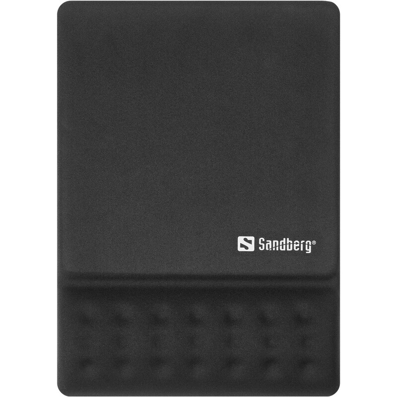 Iгрова поверхня Sandberg Memory Foam Mousepad (520-38)