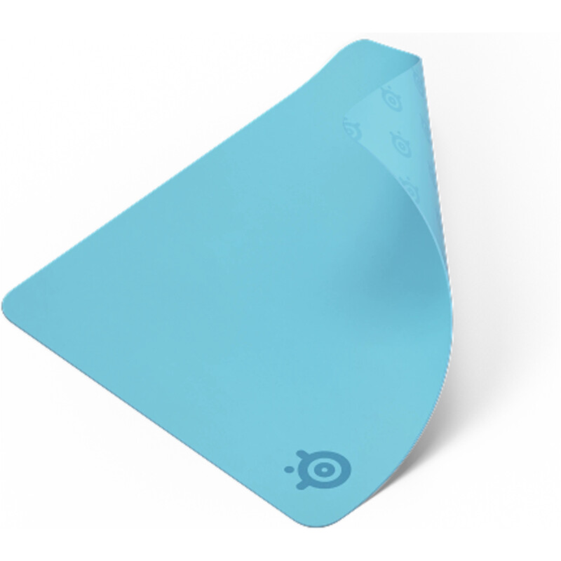 Игровая поверхность SteelSeries QcK L Aqua (63462)