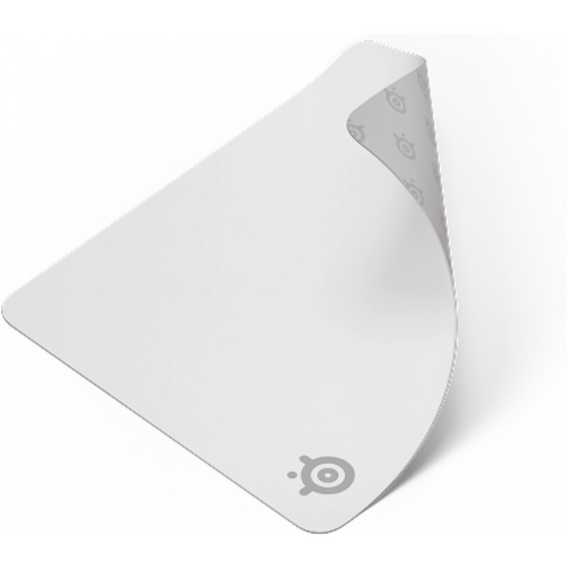 Iгрова поверхня SteelSeries QcK M White (63461)