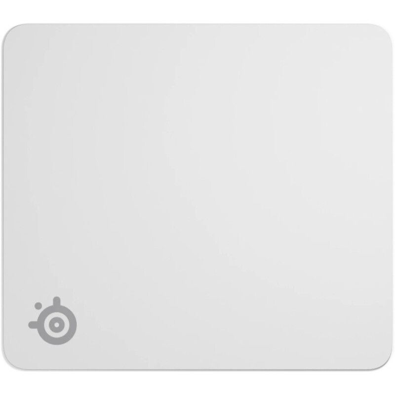Iгрова поверхня SteelSeries QcK M White (63461)