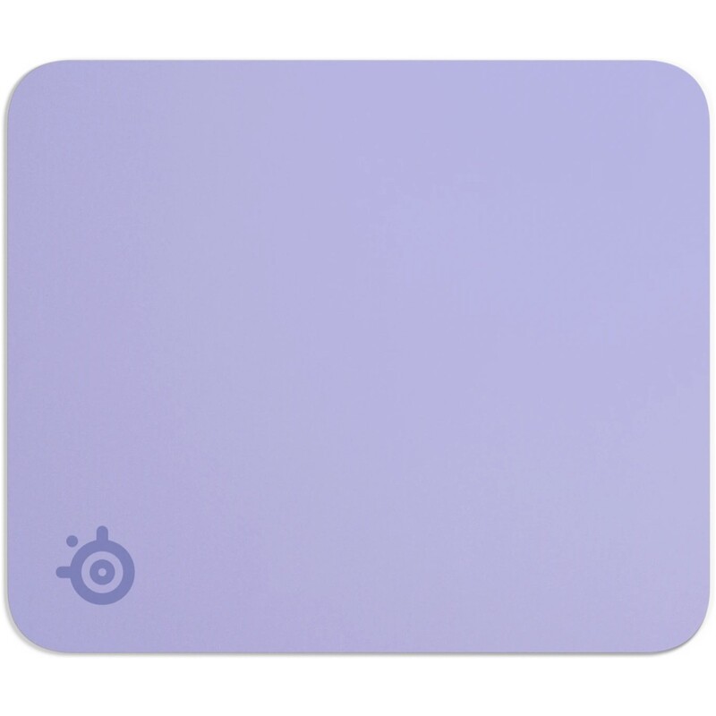 Iгрова поверхня SteelSeries QcK M Lavender (63460)