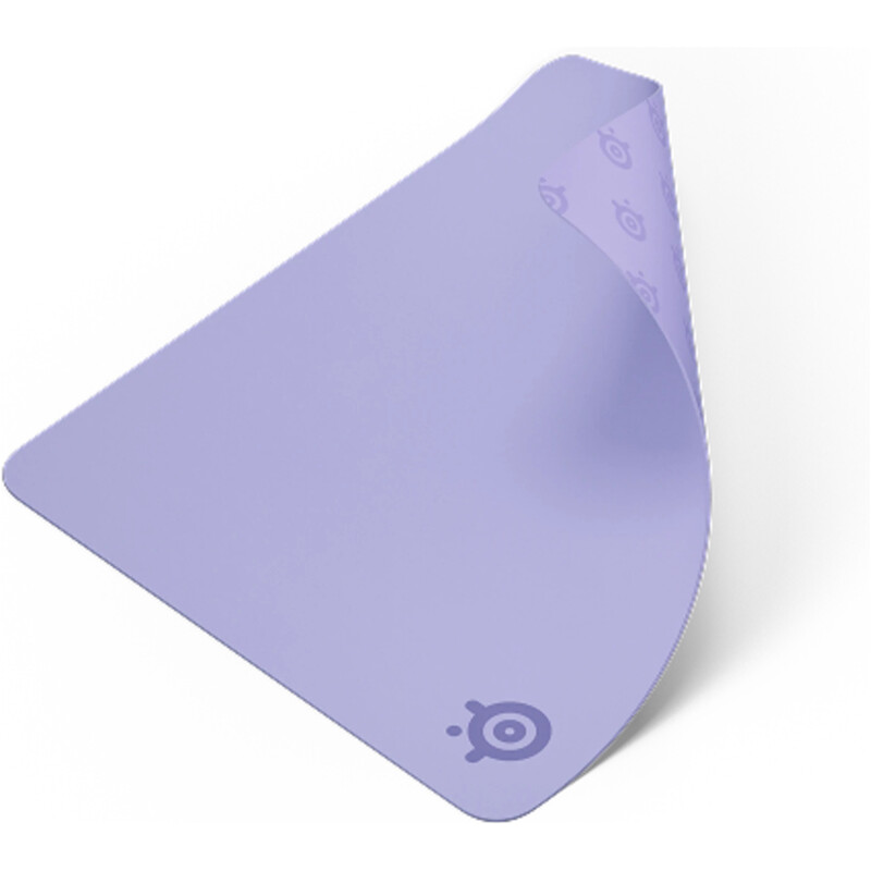 Iгрова поверхня SteelSeries QcK M Lavender (63460)