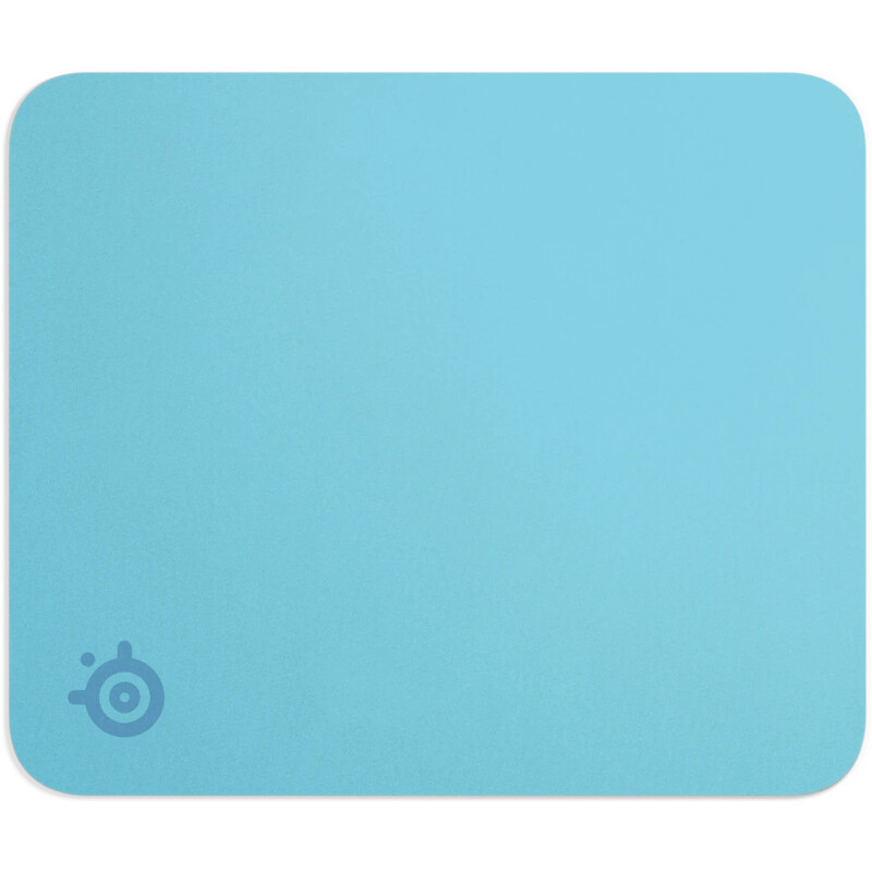 Iгрова поверхня SteelSeries QcK M Aqua (63459)