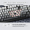 Фото - Клавиатура Attack Shark X98 Moonlight Night (X98ML_AS) | click.ua