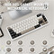 Фото - Клавиатура Attack Shark X66 Cheese White (X66CW_AS) | click.ua