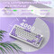 Фото - Клавиатура Attack Shark X85 Pro Lavender (X85PROL_AS) | click.ua