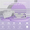 Фото - Клавиатура Attack Shark X85 Pro Lavender (X85PROL_AS) | click.ua