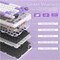 Фото - Клавиатура Attack Shark X85 Pro Lavender (X85PROL_AS) | click.ua