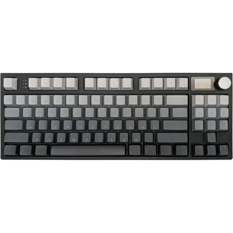 Клавиатура Attack Shark K86 Moonlit Night (K86MN_AS)