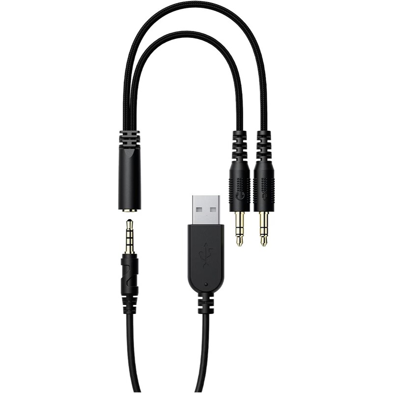 Гарнітура Acefast H16 Black (6974316287025)