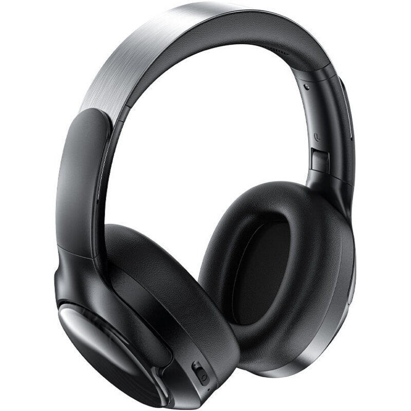 Bluetooth-гарнітура Acefast H5 ANC Black (6974316284277)