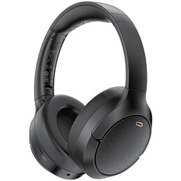 Bluetooth-гарнитура Acefast H6 ANC Black (6974316283683)